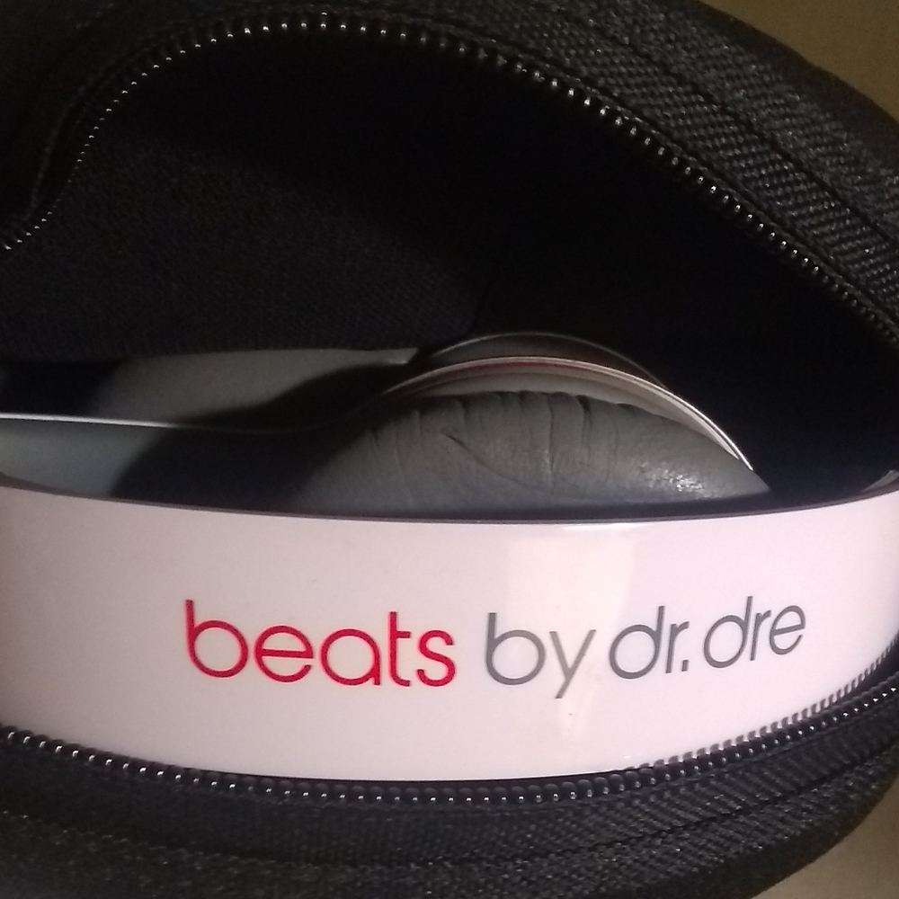 Beats By Dre Monster headphones